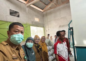 Survei Konversi Gabah Beras Kabupaten Tanggamus 2025: Upaya Mendukung Swasembada Pangan Melalui Optimalisasi Penggilingan dan Pengeringan