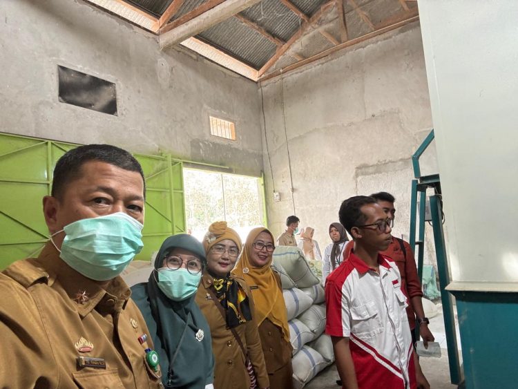 Survei Konversi Gabah Beras Kabupaten Tanggamus 2025: Upaya Mendukung Swasembada Pangan Melalui Optimalisasi Penggilingan dan Pengeringan