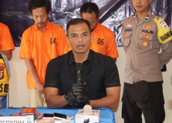 Modus Subuh, Pemuda di Pringsewu Gasak Rp96 Juta dan Ponsel: Dipakai untuk Utang, Beli Motor, hingga Liburan ke Yogyakarta