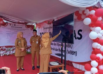 Rumah Sakit Jiwa Lampung Siap Raih Predikat Wilayah Bebas Korupsi 2025