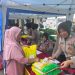 Polda Lampung Gelar Gerakan Pangan Murah, Salurkan Puluhan Ton Beras untuk Warga