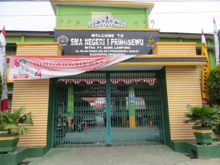 Kontroversi SMAN 1 Pringsewu: Dugaan Diskriminasi Dan Rekayasa Hukum Terhadap Siswa