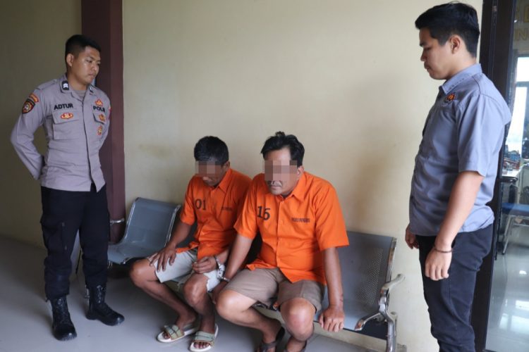 Pengedar Sabu Sembunyikan Barang Bukti di Batang Rokok, Polisi Buka Kedoknya