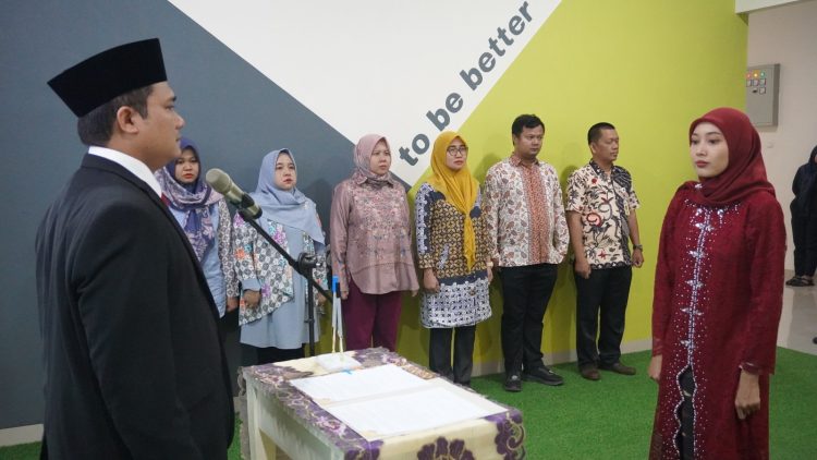 Kepala BPN Pringsewu Lantik PPAT Baru, Tegaskan Integritas dan Profesionalisme dalam Pelayanan Pertanahan