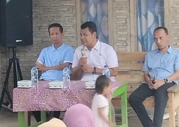 Achmad Johani Gelar Reses Kedua di Tanah Kelahiran, Siap Membantu Masyarakat Seloretno