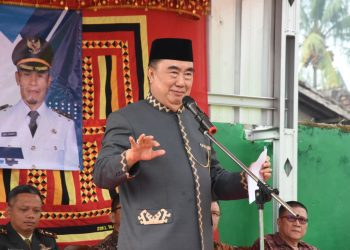 Renovasi 40 Sekolah di Tanggamus Dimulai, Bupati Tekankan Peningkatan Mutu Pendidikan