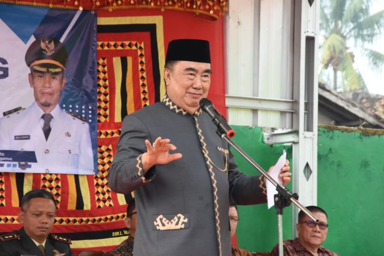 Renovasi 40 Sekolah di Tanggamus Dimulai, Bupati Tekankan Peningkatan Mutu Pendidikan