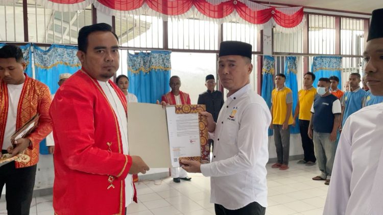 107 Warga Binaan Rutan Ambon Terima Remisi HUT RI Ke-80, Tiga Orang Langsung Bebas