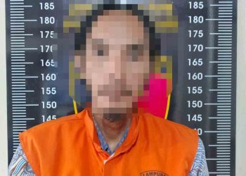 Polsek Natar Bongkar Laporan Palsu, Warga Diduga Mengadaikan Sepeda Motor Sendiri
