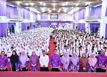 1.741 Mahasiswa Baru Ikuti PASTI UAP 2025: Membangun Generasi Digital Berakhlakul Karimah