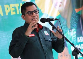 Redistribusi Lahan Jadi Solusi, Gerbang Tani Ingatkan Pemerintah soal Kedaulatan Pangan