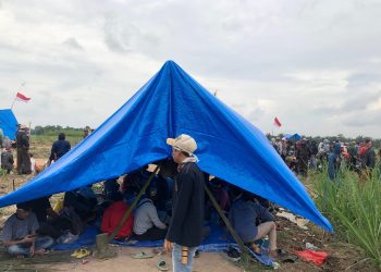 LBH Bandar Lampung Desak Penyelesaian Damai Konflik Lahan Anak Tuha