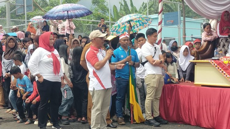Karnaval Pawai Budaya Tanggamus 2025, Wujud Keberagaman dan Kreativitas Masyarakat