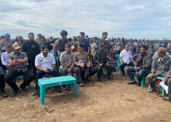 Mediasi Konflik Agraria Anak Tuha: Negara Didesak Tegas Hadapi PT Bumi Sentosa Abadi yang Mengabaikan Rakyat