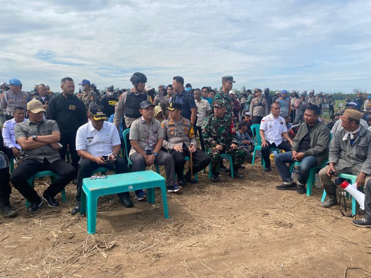 Mediasi Konflik Agraria Anak Tuha: Negara Didesak Tegas Hadapi PT Bumi Sentosa Abadi yang Mengabaikan Rakyat