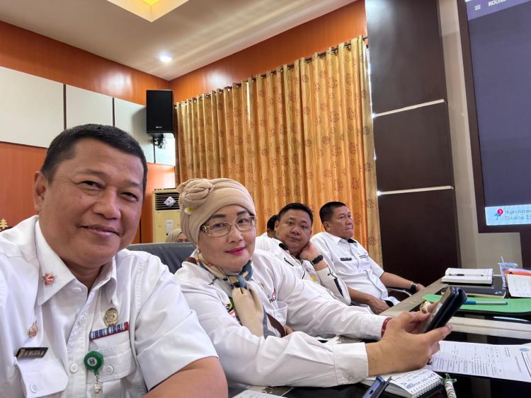 Tanggamus Color Run 2025 Siap Digelar, Promosikan Konsep Bersih, Sehat, dan Tertata