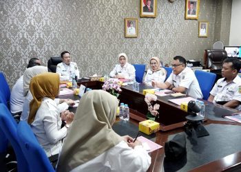 Marindo Kurniawan Tegaskan Penerapan SRIKANDI Wajib di Seluruh Perangkat Daerah Lampung