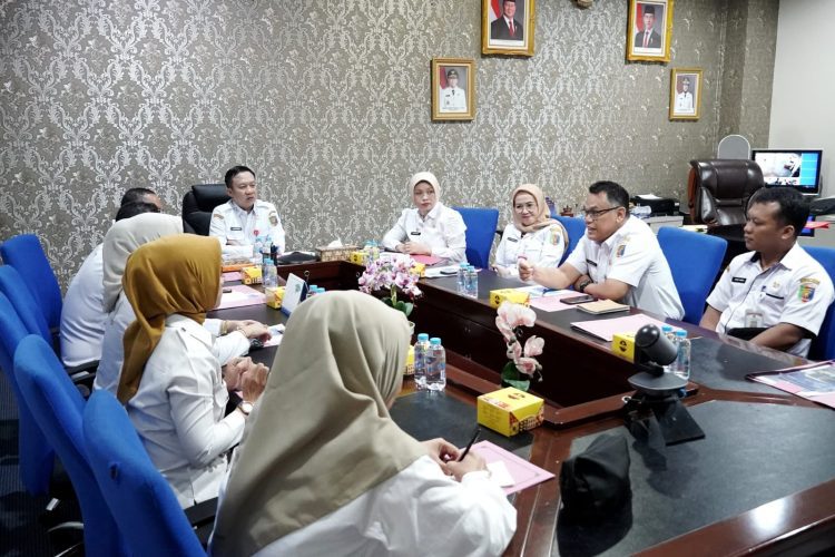 Marindo Kurniawan Tegaskan Penerapan SRIKANDI Wajib di Seluruh Perangkat Daerah Lampung