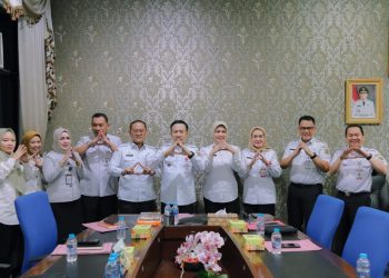 Pemprov Lampung Percepat Implementasi Aplikasi Srikandi V3, Tingkatkan Tata Kelola Kearsipan dan Reformasi Birokrasi