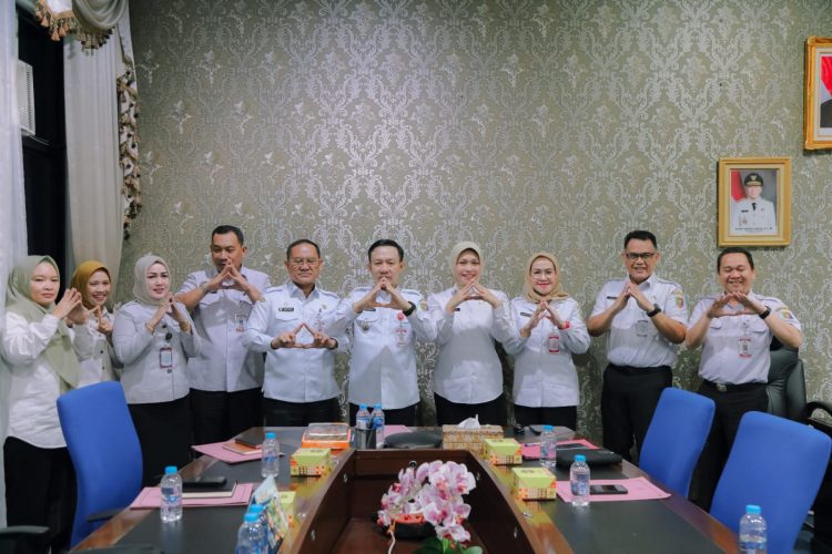 Pemprov Lampung Percepat Implementasi Aplikasi Srikandi V3, Tingkatkan Tata Kelola Kearsipan dan Reformasi Birokrasi