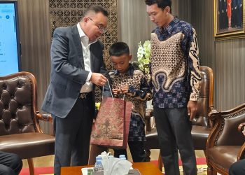 Raihan, Siswa SD Asal Lampung yang Viral Panjat Tiang Bendera, Tuai Apresiasi Nasional
