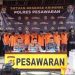 Polres Pesawaran Ungkap 13 Kasus Kejahatan, Fokus pada Spesialis Alfamart