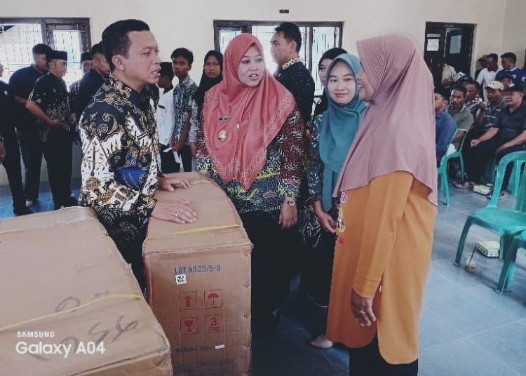 Ngopi Serasi Edisi 6, Bupati Pringsewu Serap Aspirasi Warga di Ambarawa