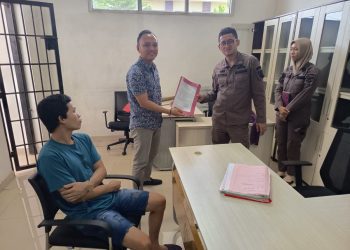 Polisi Limpahkan Tersangka Penganiayaan ke Jaksa Penuntut Umum