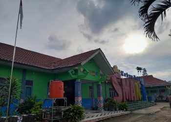 SMAN 1 Kebun Tebu Raih Penghargaan Sekolah Adiwiyata Provinsi Lampung 2025