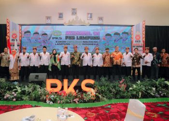 Gubernur Lampung Ajak Partai Politik dan Pemerintah Bersatu Perjuangkan Kebijakan Pro-Rakyat