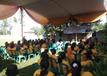 Reses Fraksi Golkar di Pringsewu Jadi Wadah Aspirasi dan Curhat Warga