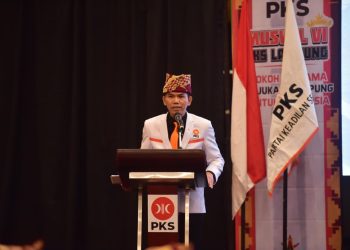 Muswil VI PKS Lampung: Regenerasi Kepemimpinan dan Kolaborasi Strategis untuk Pembangunan Daerah