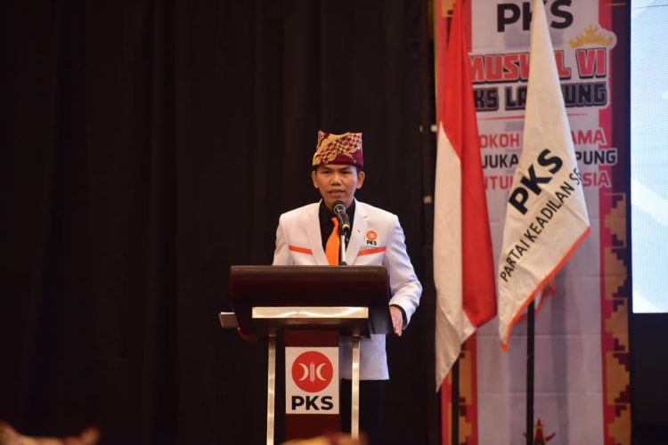 Muswil VI PKS Lampung: Regenerasi Kepemimpinan dan Kolaborasi Strategis untuk Pembangunan Daerah