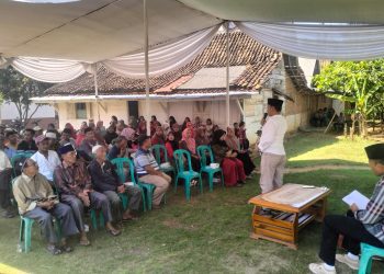 Infrastruktur Buruk Jadi Sorotan Warga Saat Reses DPRD di Pringsewu Utara