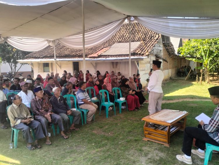 Infrastruktur Buruk Jadi Sorotan Warga Saat Reses DPRD di Pringsewu Utara