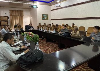 ESDM, UNDP, dan UNPAD Lakukan Survei Lapangan Panas Bumi di Pekon Muara Dua