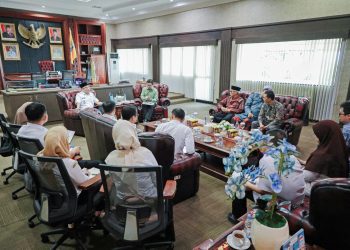 Masjid Raya Al-Bakrie Jadi Ikon Baru Bandar Lampung, Siap Diresmikan September 2025