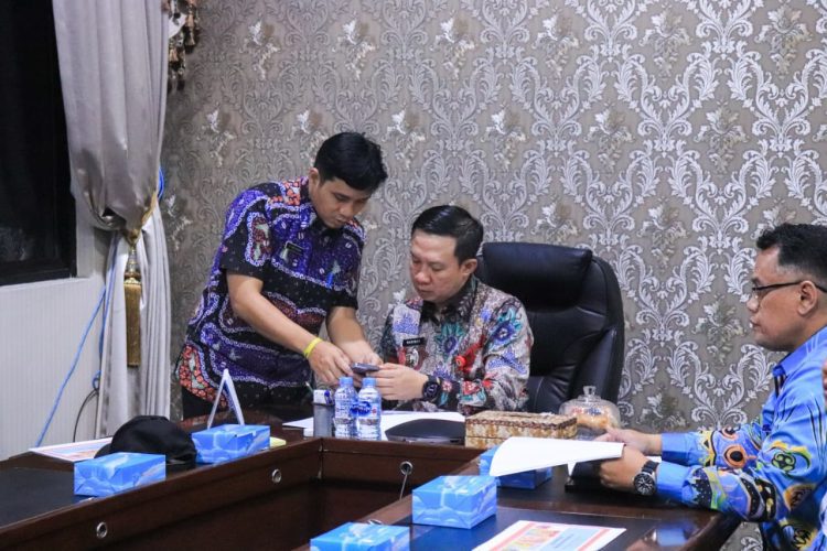 Pemprov Lampung Tingkatkan Kesiapsiagaan dan Strategi Penanggulangan Bencana Megathrust dan Tsunami