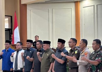 Tanggamus Tingkatkan Efisiensi dan Fokus Prioritas Rakyat melalui Penyampaian RAPBD-P 2025