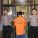 Pemuda Pringsewu Ditangkap Polisi Setelah Tiga Bulan Mengedarkan Sabu, Polisi Dalami Jaringan Narkoba