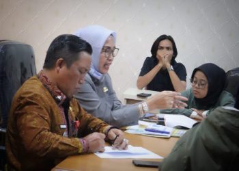Dorong Produksi Kopi Lampung, Pemprov Terapkan Sistem Budidaya Pagar dan Hilirisasi