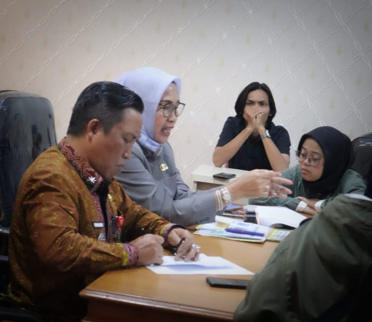 Dorong Produksi Kopi Lampung, Pemprov Terapkan Sistem Budidaya Pagar dan Hilirisasi