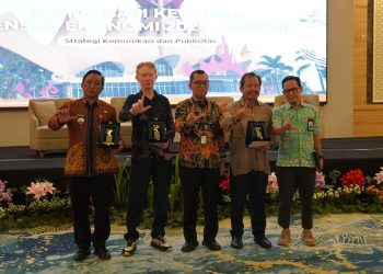 Lampung Mantapkan Dukungan untuk Sensus Ekonomi 2026, Data Akurat Jadi Pilar Pembangunan Daerah