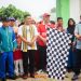 Pesawaran Ramaikan Hari Jadi Kabupaten dan HUT RI dengan Jalan Sehat Bersama Wabup