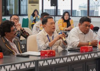 Dialog Terbuka Pemprov Lampung dan Buruh, Upaya Mencapai Kebijakan Ketenagakerjaan yang Adil dan Berkelanjutan