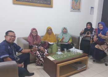 PERTI dan PERWATI Lampung Siap Bersinergi Perkuat Pendidikan dan Pemberdayaan Masyarakat