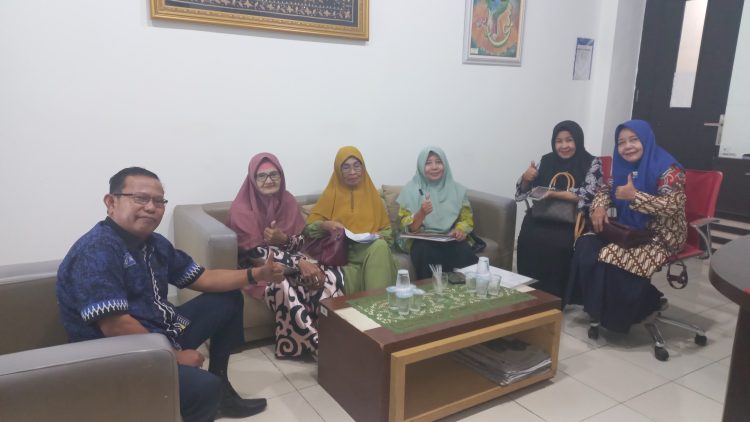 PERTI dan PERWATI Lampung Siap Bersinergi Perkuat Pendidikan dan Pemberdayaan Masyarakat