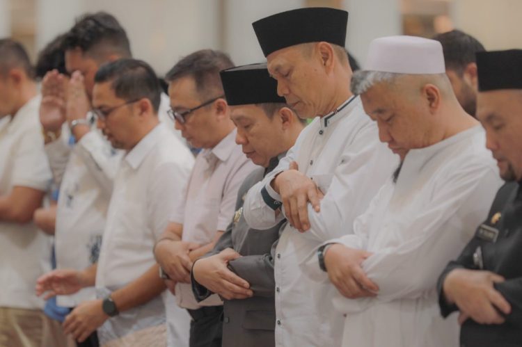 Masjid Raya Al-Bakrie Segera Diresmikan, Jadi Ikon Baru Kebanggaan Masyarakat Lampung