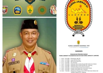 Pengukuhan Pengurus PJN91 Provinsi Lampung 2025-2028: Sinergi dan Kontribusi Positif bagi Pembangunan Daerah
