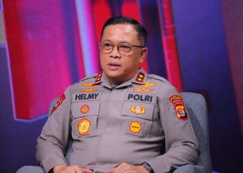 Kapolda Lampung Tegaskan Penegakan Hukum Tegas dan Proporsional untuk Antisipasi Aksi Anarkis